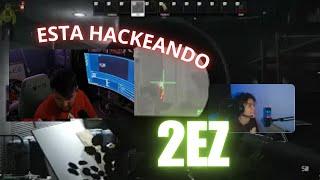 STREAMER ME ACUSA DE USAR CHEATS DESPUES DE HABERLO MATADO