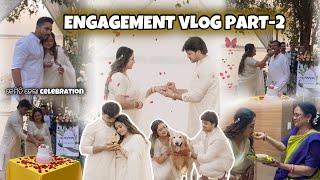 ENGAGEMENT VLOG  PART-2 || #architamohanty