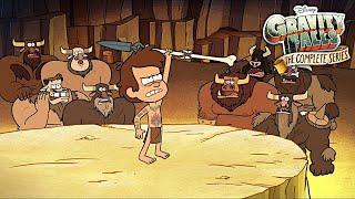 "Dipper vs. Manliness" Commentary - Alex Hirsch & Jason Ritter