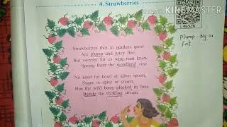 Strawberries