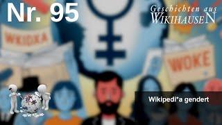 Wikipedi*a gendert | #95 Wikihausen