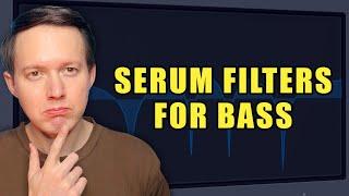 Make Your Bass Unique with These Serum Filters