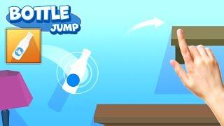 Bottle Jump 3D Android Gameplay Full HD by CASUAL AZUR GAMES