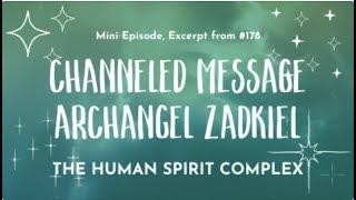 Channeled Message from Archangel Zadkiel | Spiritual Teacher, Tricia Carr