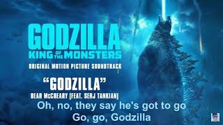 Godzilla (feat. Serj Tankian) - Bear McCreary WITH LYRICS