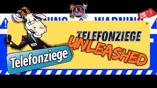 ️  TELEFONZIEGE UNLEASHED️   !!! @Telefonziege | #scambaiting #telefonbetrug | STAFFEL 3