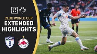FC Salzburg vs. Pachuca | FIFA Club World Cup Extended Highlights