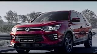 All-New Korando