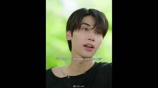 style is lucky that fadel really fall in love with him, if not... #joongdunk #theheartkillers