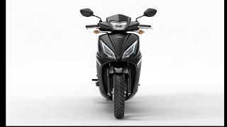 The Most Popular,powerful and Stylish Motorcycle_Honda PCX 125_Finally Launched