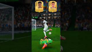 Vinicius Jr x Raphinha no EAFC 25 #gameplay #eafc25