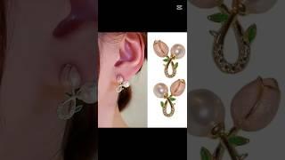 "Sparkle Up Your Look!  Must-Have Earrings You’ll Love  #Earrings #Jewelry"