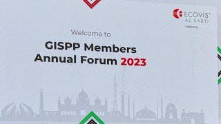 GISPP Members Annual Forum 2023 Media Coverage