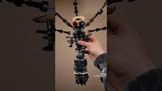 lego Bionicle M.O.C wip Seamstress from 9 - matoran capture feature