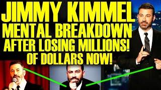 IT'S OFFICIAL! JIMMY KIMMEL LOST MILLIONS OF DOLLARS AFTER FACING MAJOR BACKLASH! THIS IS HILARIOUS