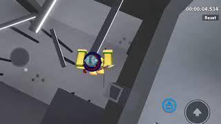 Obby King Remastered Glitchless No or skips Modern Factory Old WR ( 48.280 seconds )