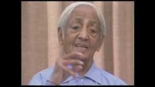 How can I have a deep insight? | J. Krishnamurti