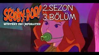 SCOOBY DOO:GİZEM AVCILARI 2.SEZON 3.BÖLÜM İZLE TÜRKÇE DUBLAJ FULL