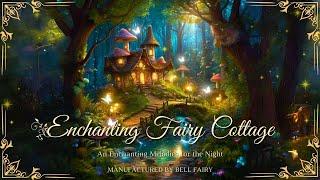 (NO MID-ROLL ADS) Calm Magical Forest Music for Perfect Sleep | An Enchanting Melodies for the Night