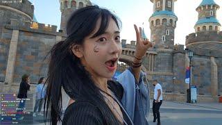 2022 08 19 VIALAND AND BOSPHOROUS CRUISE TOUR TODAY IN ISTANBUL