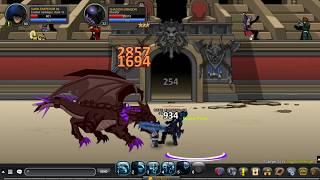 AQW: Exalted Harbinger Class (Solo and PvP Class)