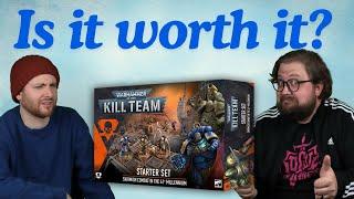 Should You Buy The Kill Team Starter Set?