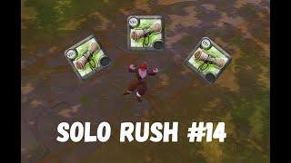 Albion Online - Solo Rush ep.14