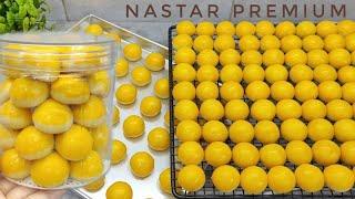 RECIPE FOR PREMIUM NASTAR ANDALAN CR COOK, DELICIOUS, SOFT AND MELTING - NASTAR WISWAN