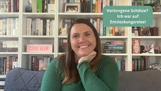 10 Entdeckungen  meine Buchmesse Wunschliste