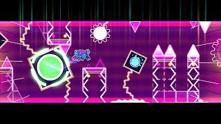 3rd Extreme Demon | "GLISTEN" by Squizaaard | Geometry Dash 2.2