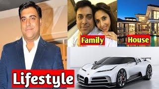 Ram Kapoor Lifestyle, Age, Wife, Education, Family, Net Worth, Cars, Biography And More