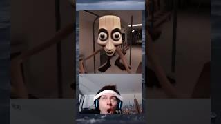 Screamer jumpscare brainrot tung tung tung sahur  #brainrot #memes #funny