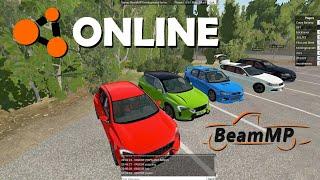 How to play BeamNG Drive Online | BeamMP