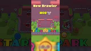 First Look at the New Brawler Moe! | Brawl Stars Sneak Peek