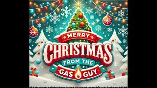 The Gas Guy is live