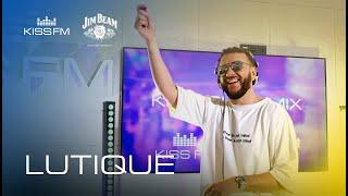 LUTIQUE – KISS.CLUB.MIX LIVE | AFRO HOUSE, HOUSE, INDIE DANCE DJ MIX | KISS FM UKRAINE