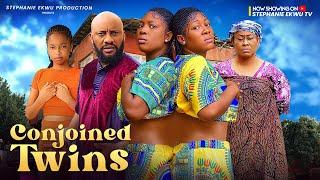 CONJOINED TWINS (NEW MOVIE )YUL EDOCHIE-STEPHANIE EKWU-CHIZOBA NWOKOYE-LATEST NIGERIAN MOVIE 2024