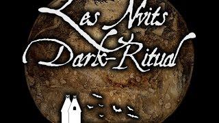 Rosa†Crvx Dark Ritual 2015