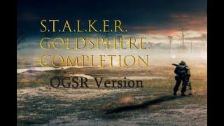 S.T.A.L.K.E.R. Goldsphere OGSR - Cordon - How to find artifacts using item "Scanner".