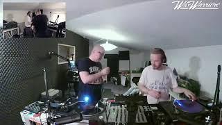 WaxWarrior Show LIVE - w/guest Francesco Villa - Mar 28th, '19