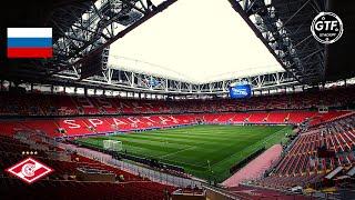 Otkritie Arena - Spartak Moscow Stadium