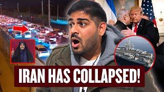 Iran In Full PANIC MODE As America Enters The WAR!