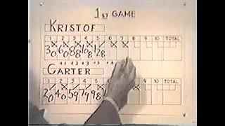 1954 Championship Bowling