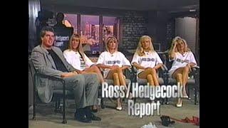 Hot Bodies on Ross/Hedgecock Report, December 1991