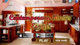 Contemporary House Escape Walkthrough