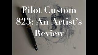 Pilot 823:An Artist's Review