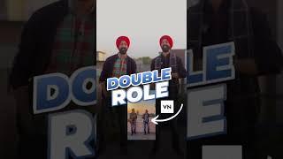 How to Make DOUBLE ROLE Video in VN app  #doublerole #vn #vnapp