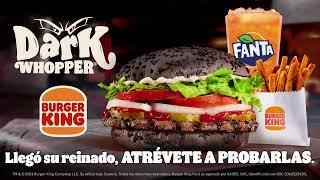 Dark Whopper