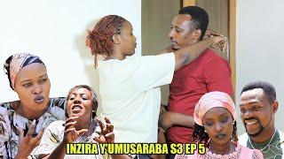 INZIRA Y'UMUSARABA S03 EP05 (SILYVIE na RURANGIRWA bimeze bite ese yamubwiyeko amukunda?)