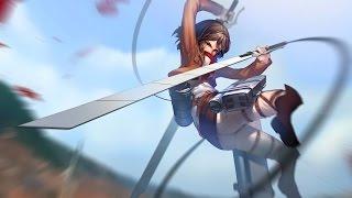 Hiroyuki Sawano - Rittai Kidou - Attack on Titan (Shingeki no Kyojin) Soundtrack - "Heroine"